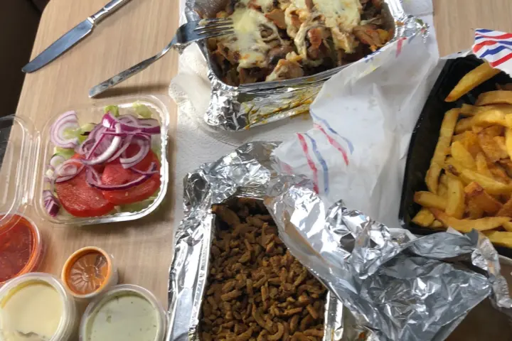 Restaurant Grillroom Pizza-phone Broek op Langedijk in Broek op Langedijk