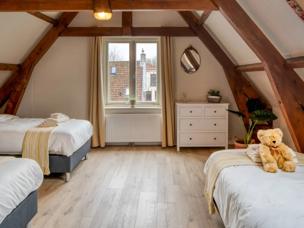 Gunnery's Guest House in Alkmaar