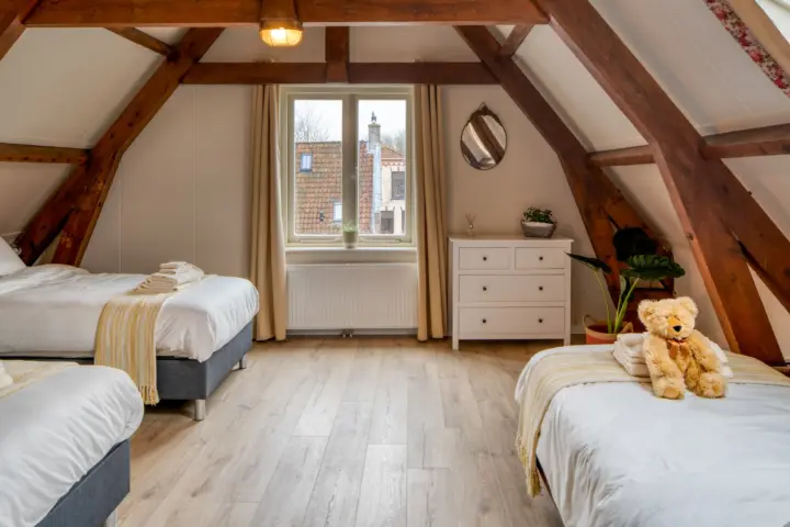 Gunnery's Guest House in Alkmaar