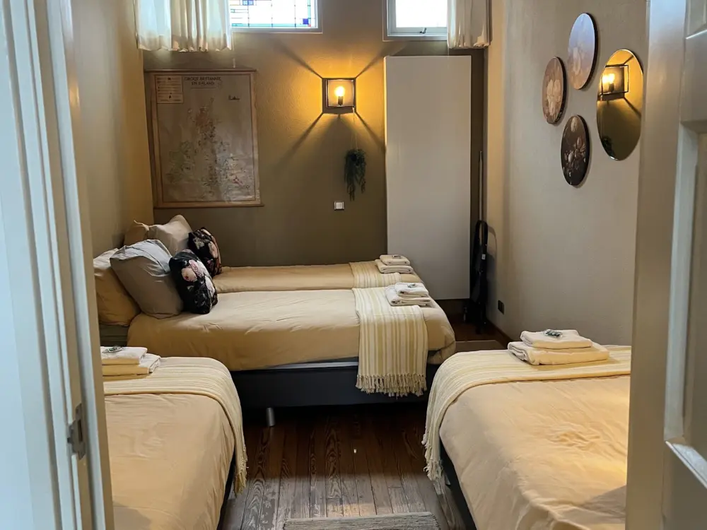 Gunnery's Guest House in Alkmaar
