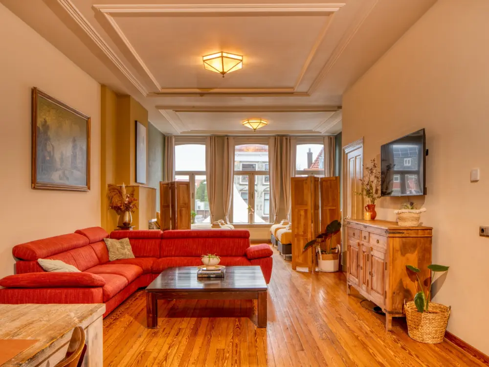 Gunnery's Guest House in Alkmaar