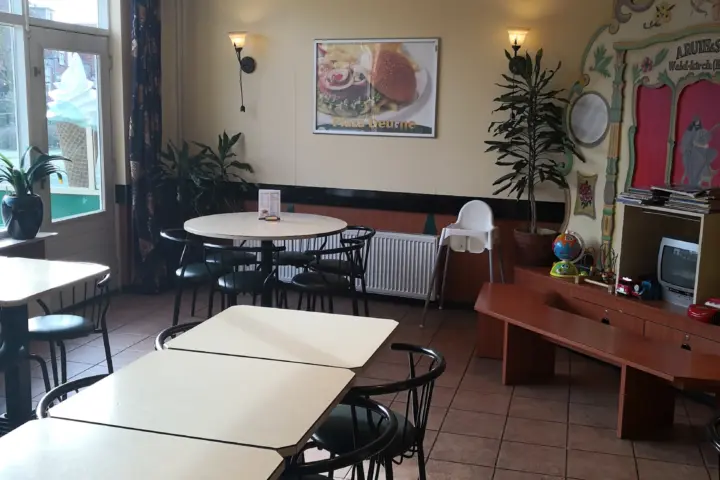 Haageind Snackhuis Deurne