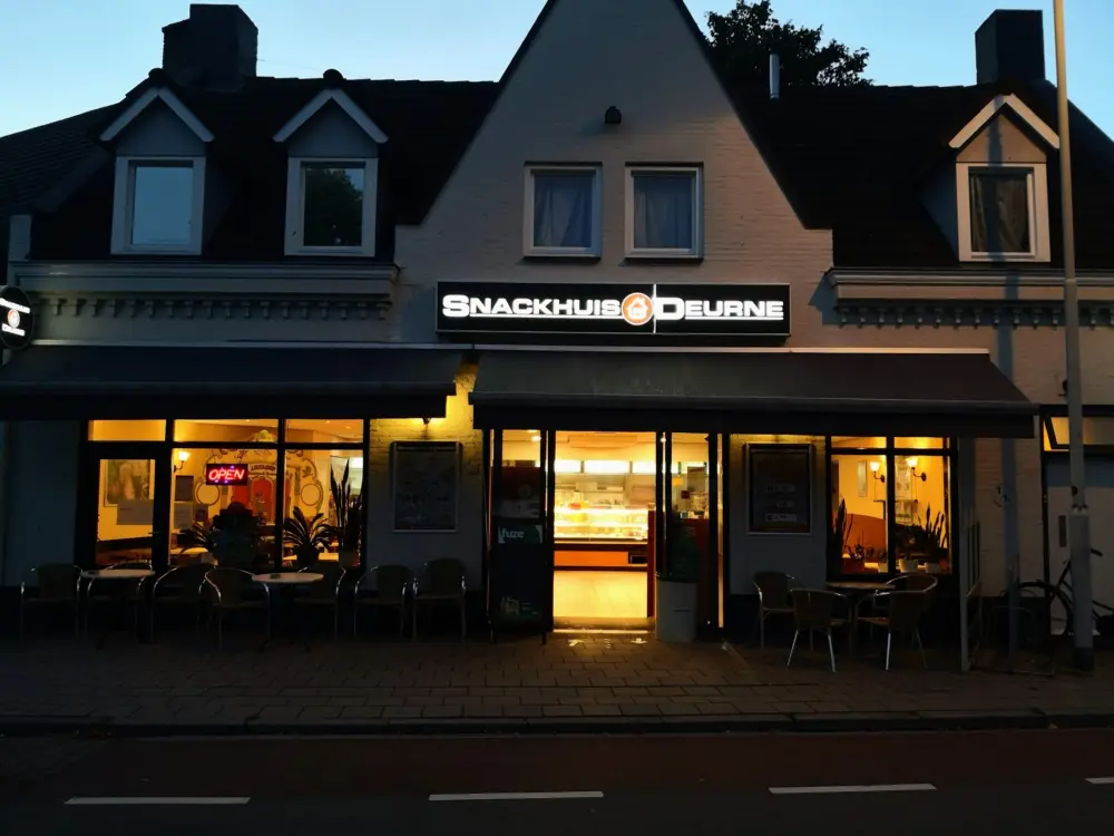 Haageind Snackhuis Deurne in Deurne