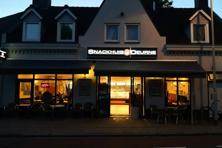 Restaurant Haageind Snackhuis Deurne in Deurne