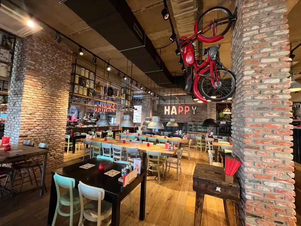 Restaurant Happy Italy Alkmaar in Alkmaar