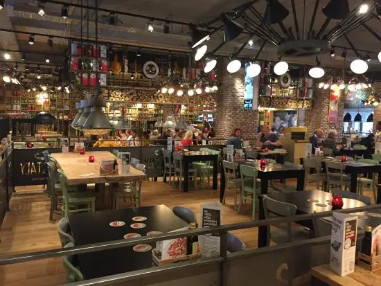 Restaurant Happy Italy Alkmaar in Alkmaar