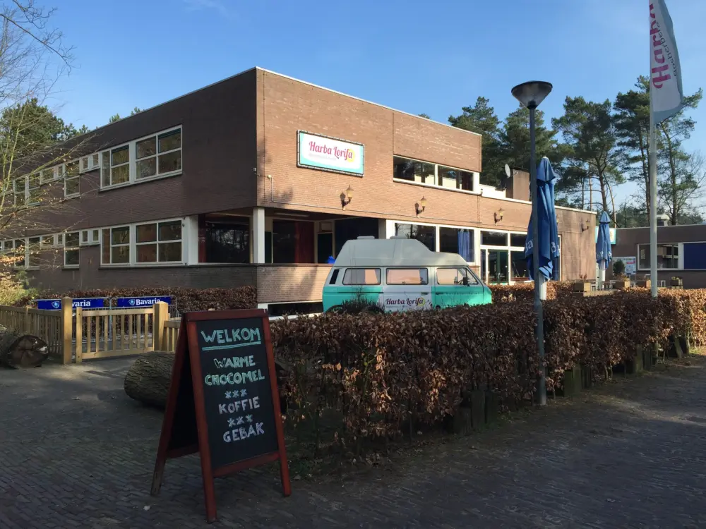 Accommodatie Harba Lorifa Hostel & Bosherberg in Valkenswaard