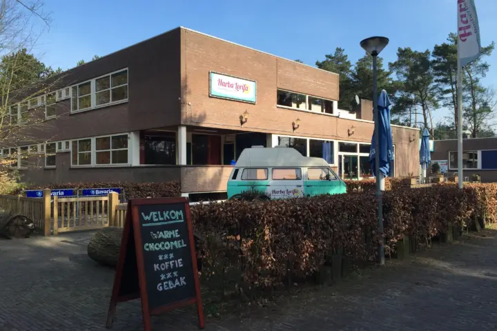 Accommodatie Harba Lorifa Hostel & Bosherberg in Valkenswaard