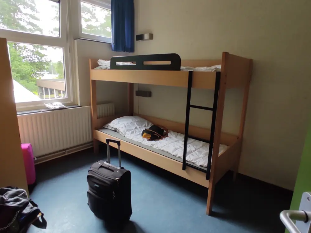 Accommodatie Harba Lorifa Hostel & Bosherberg in Valkenswaard