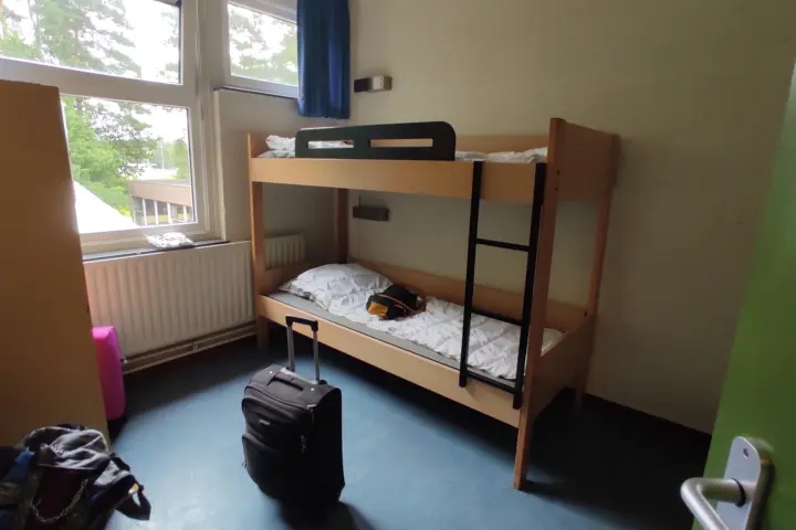 Accommodatie Harba Lorifa Hostel & Bosherberg in Valkenswaard