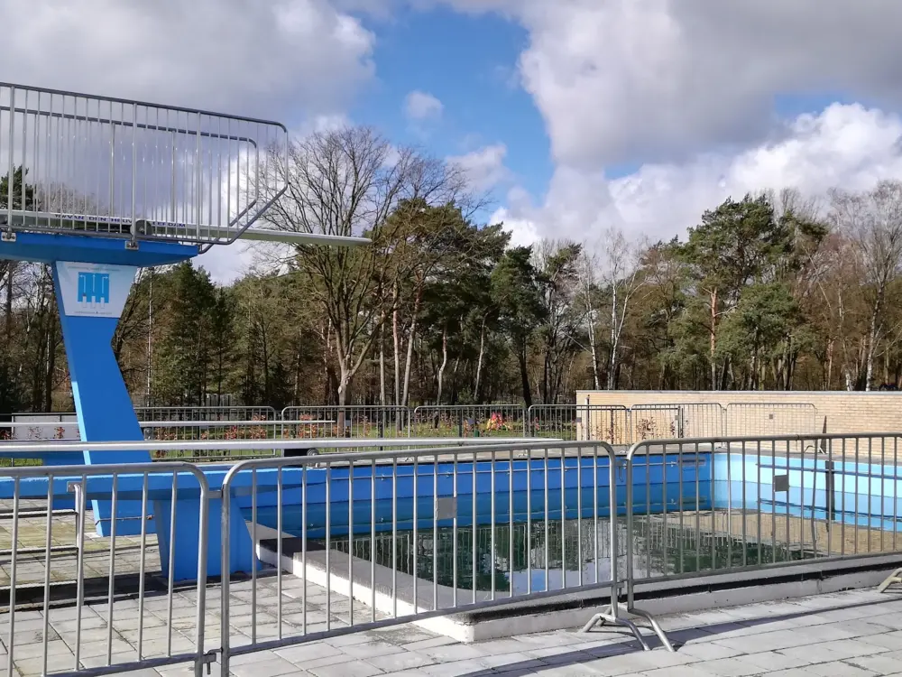 Accommodatie Harba Lorifa Hostel & Bosherberg in Valkenswaard