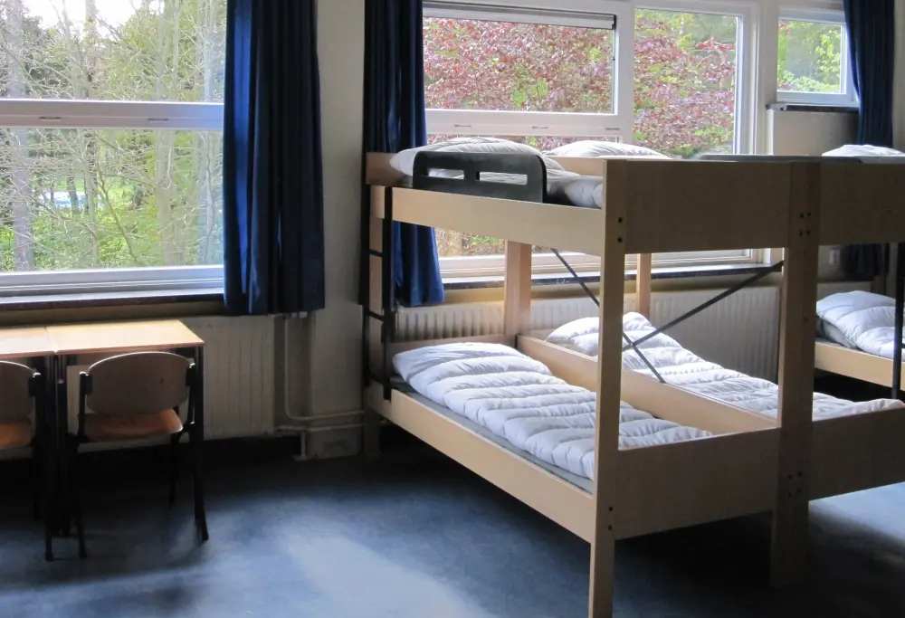 Accommodatie Harba Lorifa Hostel & Bosherberg in Valkenswaard