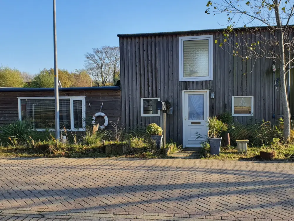 Hotel Hausboot, Bettina, Alkmaar in Alkmaar