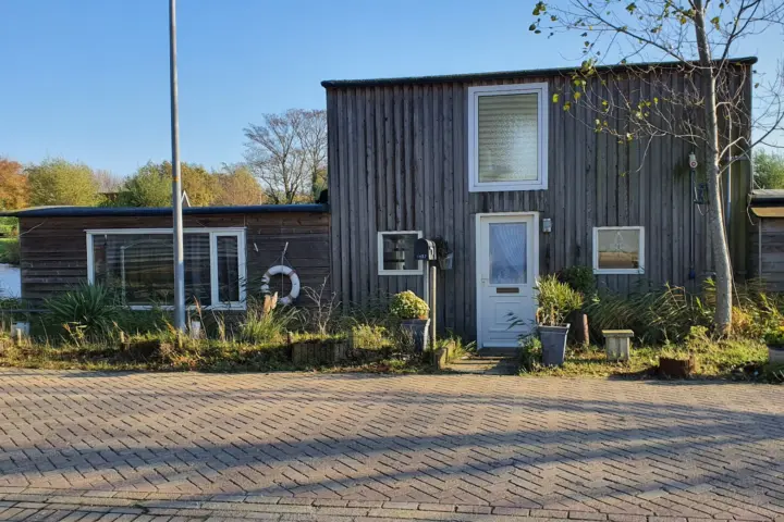 Hotel Hausboot, Bettina, Alkmaar in Alkmaar