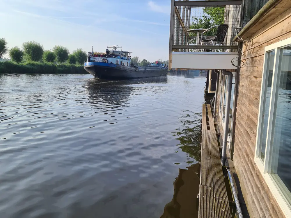 Hotel Hausboot, Bettina, Alkmaar in Alkmaar