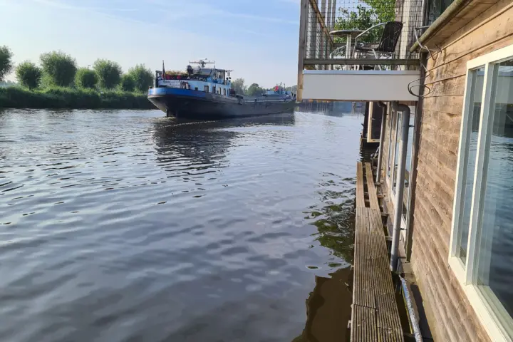 Hotel Hausboot, Bettina, Alkmaar in Alkmaar