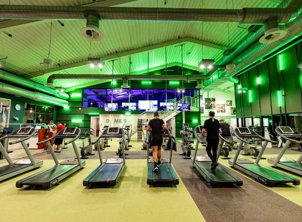 Health en Sports Club Valkencourt in Valkenswaard