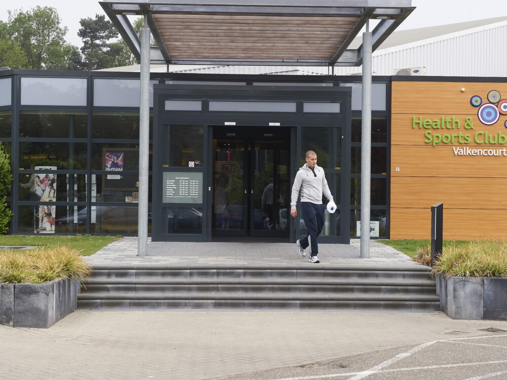 Health en Sports Club Valkencourt in Valkenswaard