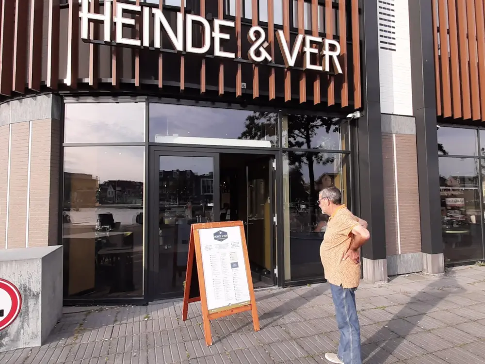 Restaurant Heinde Alkmaar in Alkmaar