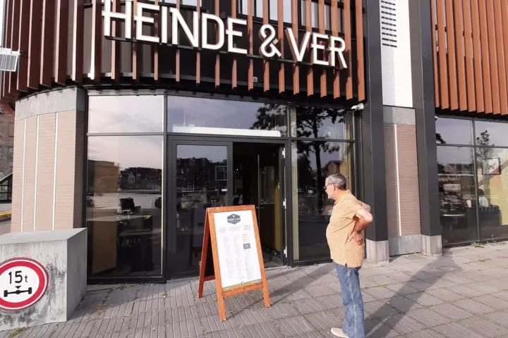 Restaurant Heinde Alkmaar in Alkmaar