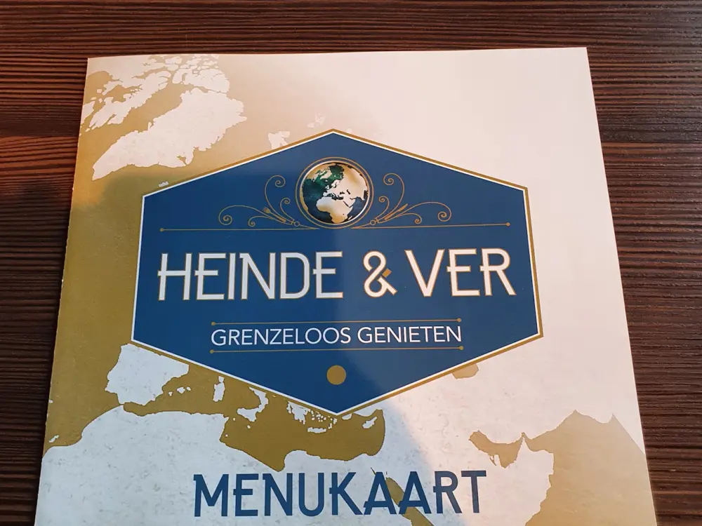 Restaurant Heinde Alkmaar in Alkmaar