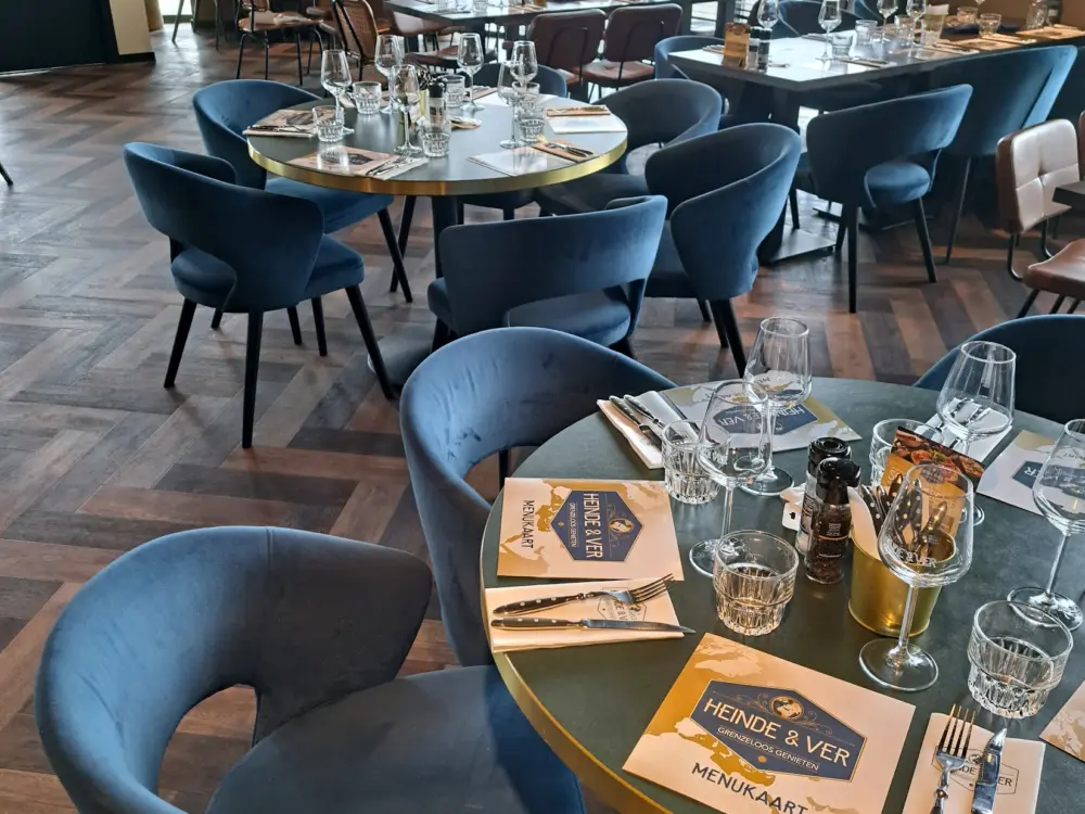 Restaurant Heinde Alkmaar in Alkmaar
