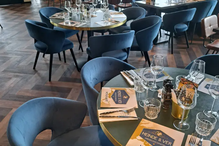 Restaurant Heinde Alkmaar in Alkmaar