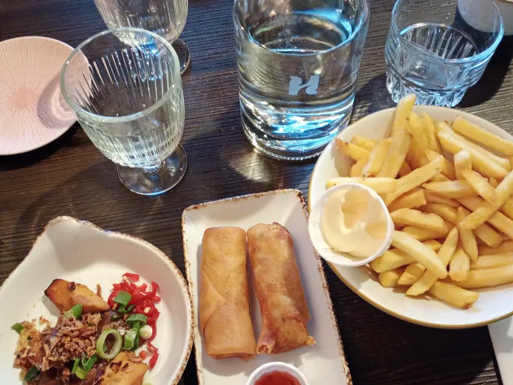 Restaurant Heinde Alkmaar in Alkmaar