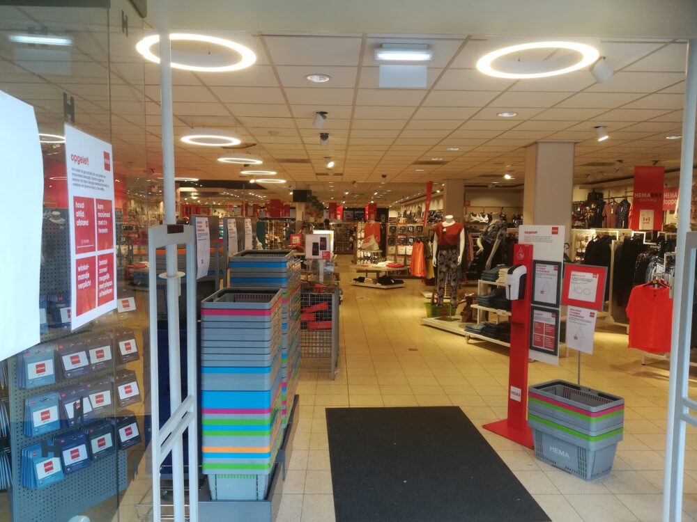 HEMA in Valkenswaard