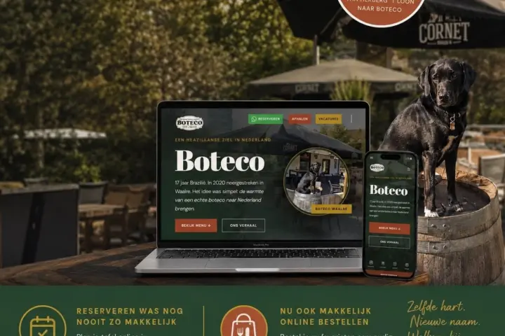 Herberg 't Loon, Boteco Waalre in Waalre