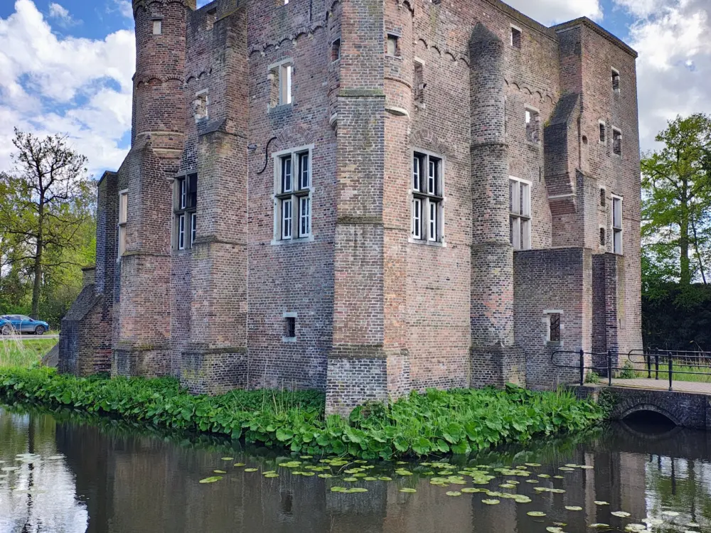 Het Dinghuis in Deurne