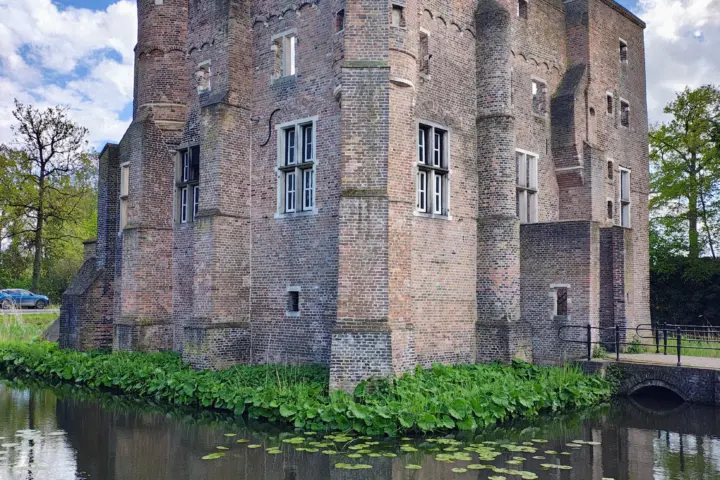 Restaurant Het Dinghuis in Deurne