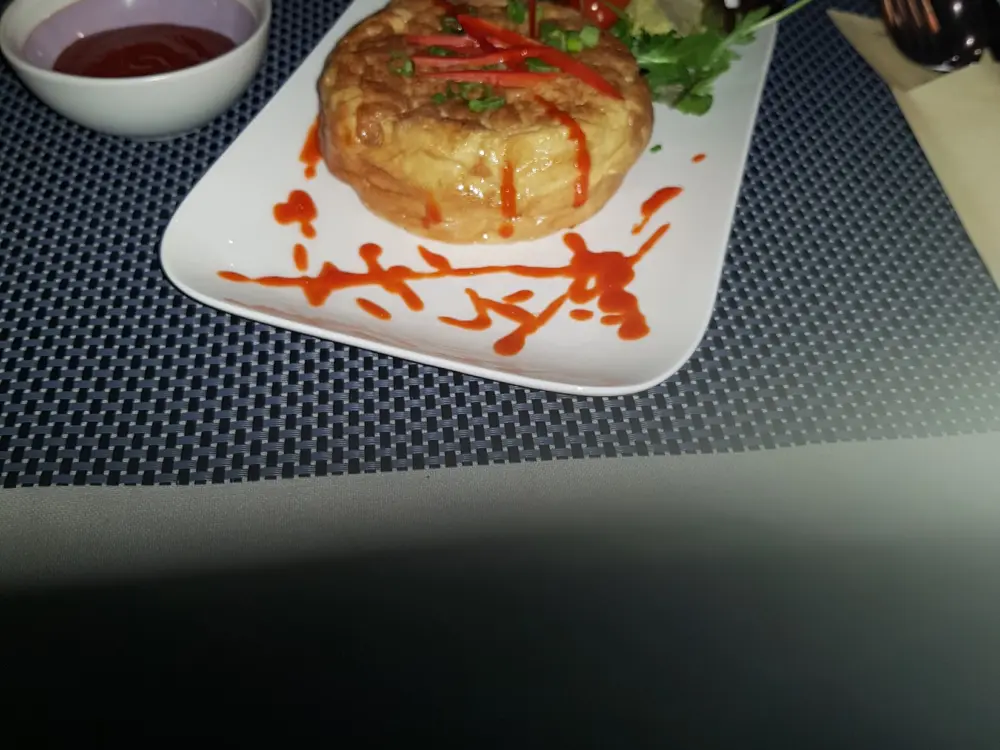 Het Thaise pannetje in Deurne