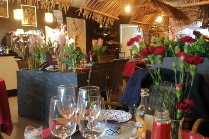 Restaurant Het Thaise pannetje in Deurne