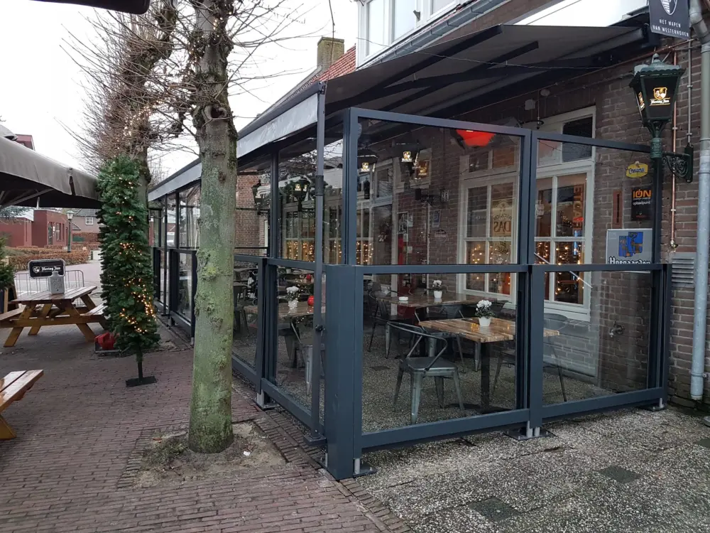 Restaurant Het Wapen van Westerhoven in Westerhoven