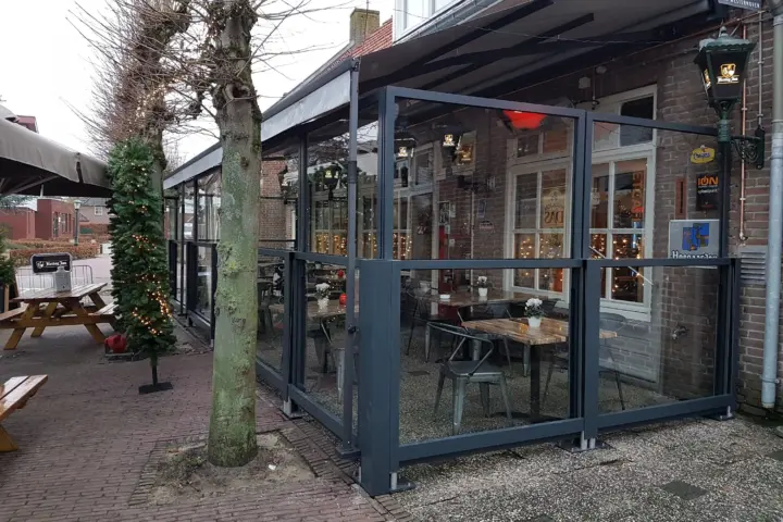 Restaurant Het Wapen van Westerhoven in Westerhoven