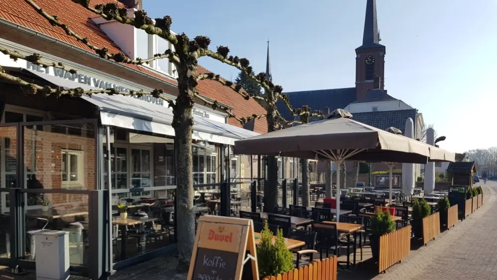 Restaurant Het Wapen van Westerhoven in Westerhoven
