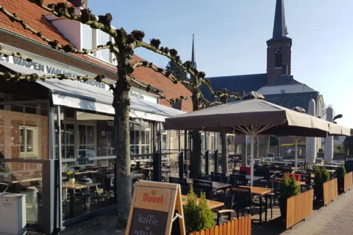 Restaurant Het Wapen van Westerhoven in Westerhoven