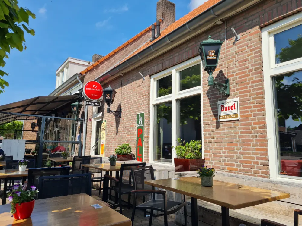 Restaurant Het Wapen van Westerhoven in Westerhoven