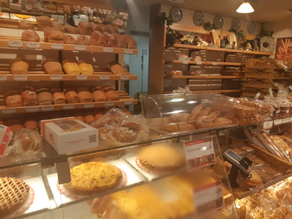 Het Zeilbergs Bakkertje in Deurne