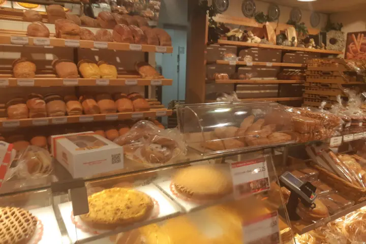 Het Zeilbergs Bakkertje