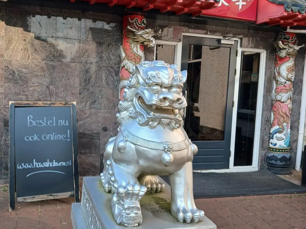 Ho-Wah Deurne in Deurne