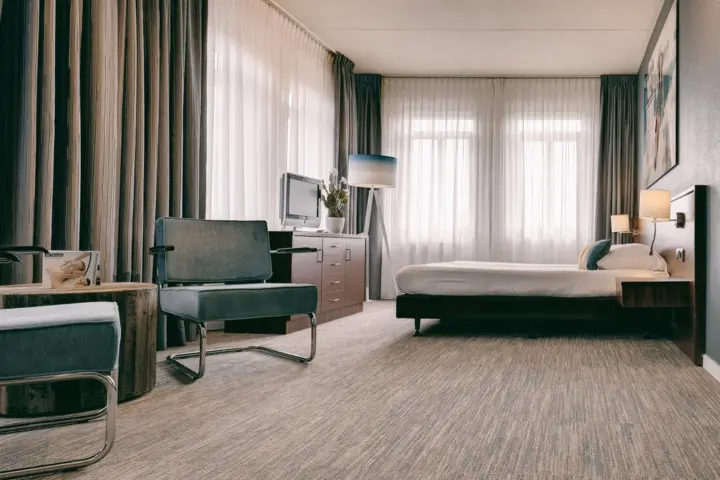 HOTEL ALKMAAR | Bar & Restaurant | Meeting & Events in Alkmaar