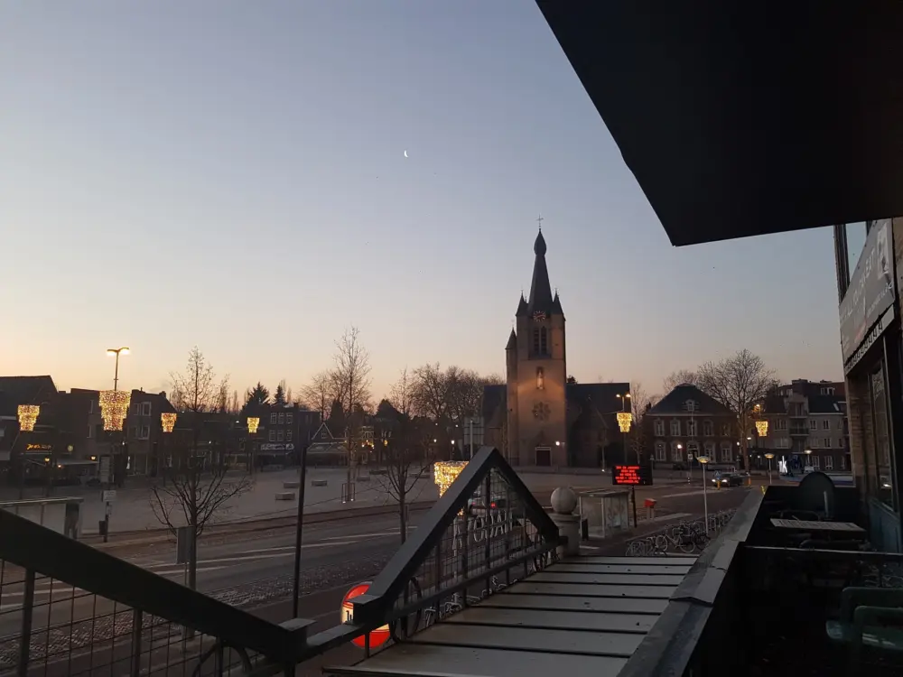 Hotel de Markt in Valkenswaard