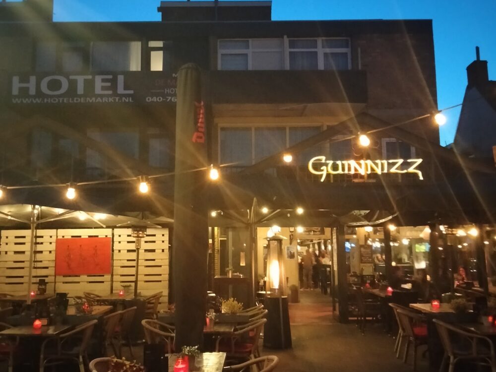 Hotel de Markt in Valkenswaard
