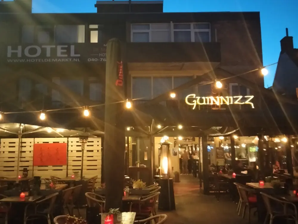 Hotel de Markt in Valkenswaard