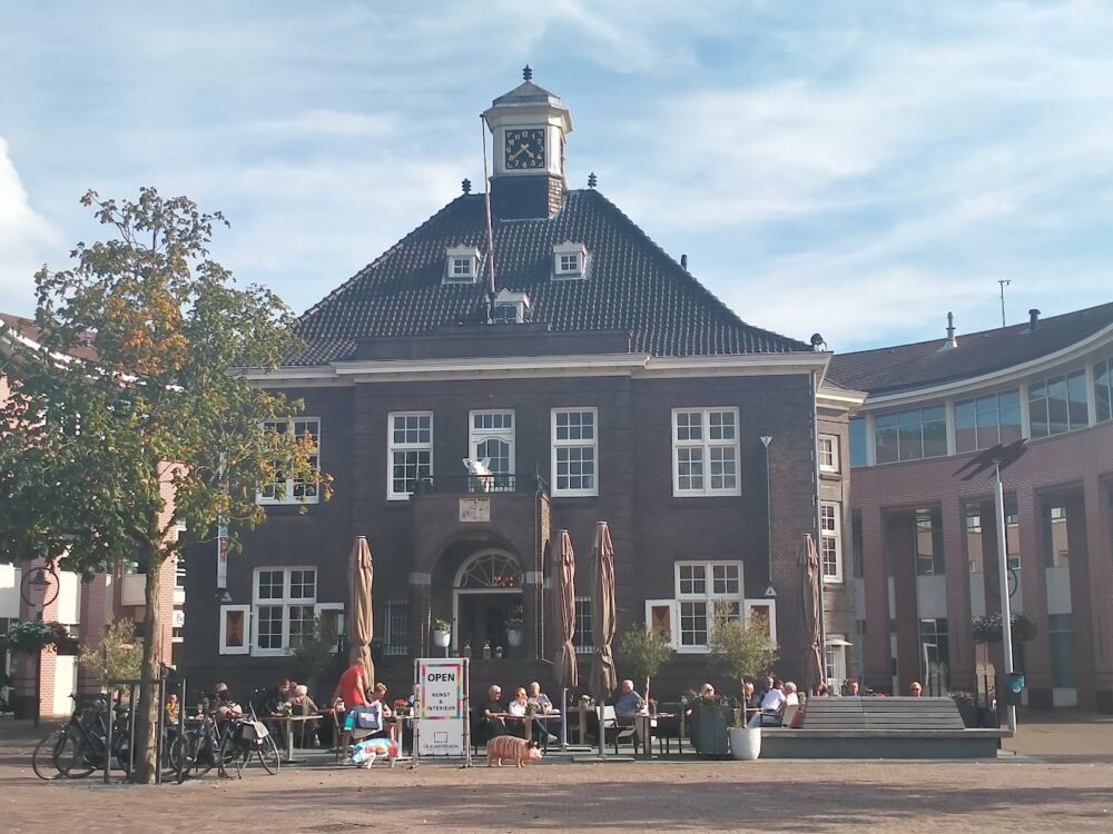 Hotel de Markt in Valkenswaard
