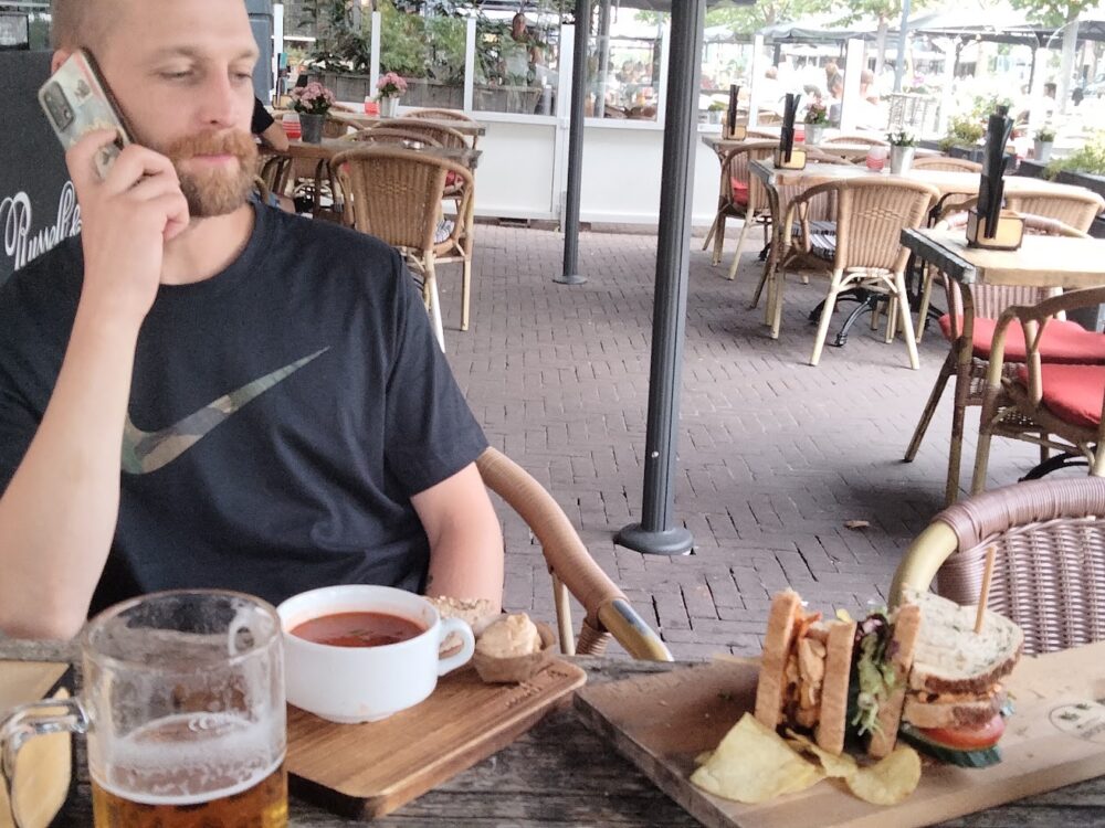 Hotel de Markt in Valkenswaard