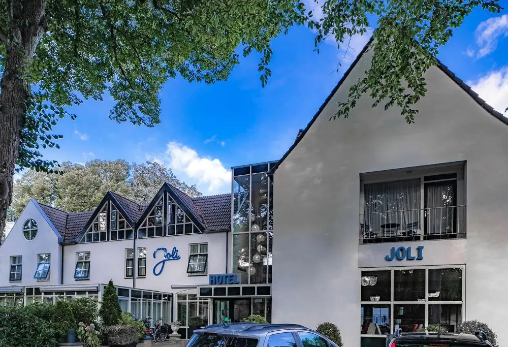 Hotel Joli Bergen in Bergen