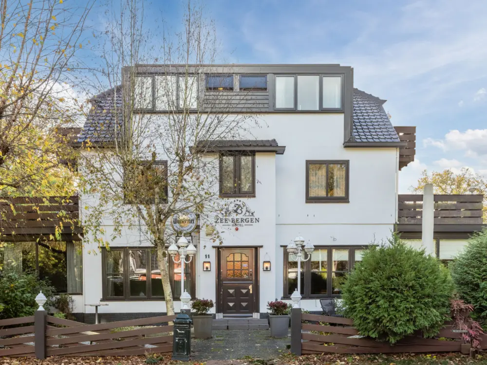 Hotel Zeebergen in Bergen